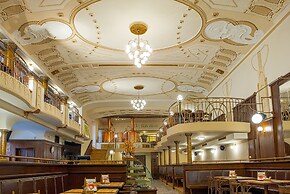 Wellness Hotel Pivovar Monopol