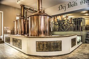 Wellness Hotel Pivovar Monopol