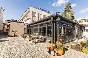 Wellness Hotel Pivovar Monopol