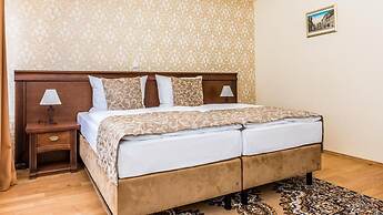 Wellness Hotel Pivovar Monopol