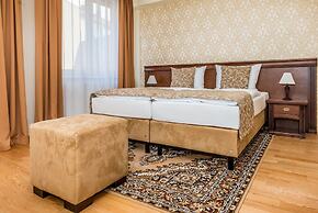 Wellness Hotel Pivovar Monopol