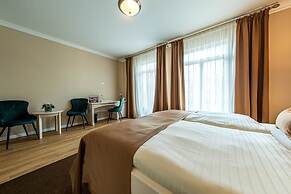 Wellness Hotel Pivovar Monopol
