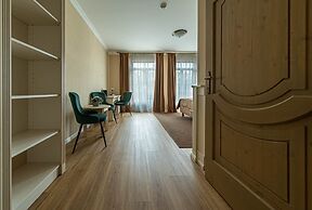 Wellness Hotel Pivovar Monopol