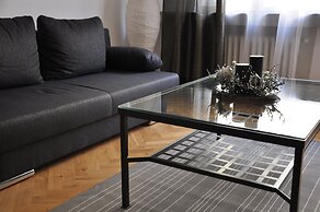 Metropolis Prague Apartments