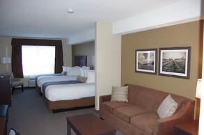 Best Western Plus Lacombe Inn & Suites