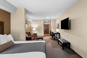 Best Western Plus Lacombe Inn & Suites