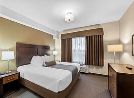 Best Western Plus Lacombe Inn & Suites