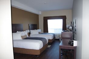 Best Western Plus Lacombe Inn & Suites