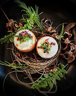 Seven Secrets by Hanging Gardens