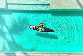 Seven Secrets by Hanging Gardens