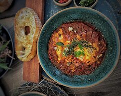 Seven Secrets by Hanging Gardens