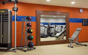 Hampton by Hilton Moscow Strogino