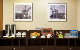 Hampton by Hilton Moscow Strogino