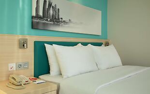 Hampton by Hilton Moscow Strogino