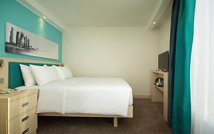 Hampton by Hilton Moscow Strogino