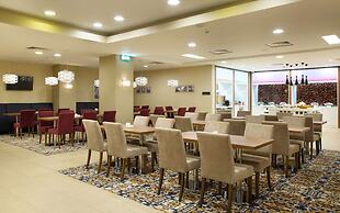 Hampton by Hilton Moscow Strogino
