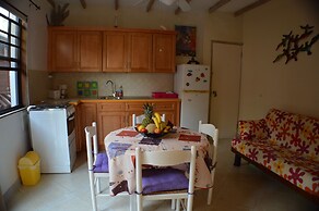 Yellow Bird Apartment