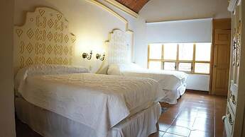 Hotel Ex-Hacienda La Pitaya Queretaro