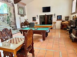 Hotel Ex-Hacienda La Pitaya Queretaro