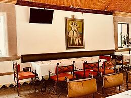 Hotel Ex-Hacienda La Pitaya Queretaro