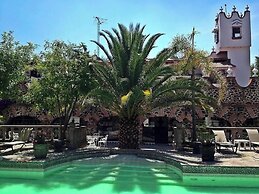Hotel Ex-Hacienda La Pitaya Queretaro