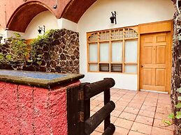 Hotel Ex-Hacienda La Pitaya Queretaro