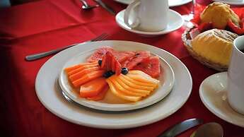 Hotel Ex-Hacienda La Pitaya Queretaro