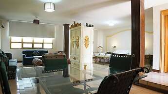 Hotel Ex-Hacienda La Pitaya Queretaro