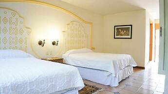 Hotel Ex-Hacienda La Pitaya Queretaro