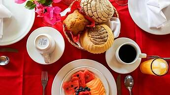 Hotel Ex-Hacienda La Pitaya Queretaro