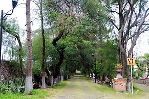 Hotel Ex-Hacienda La Pitaya Queretaro