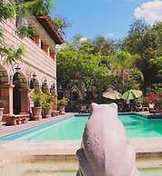 Hotel Ex-Hacienda La Pitaya Queretaro