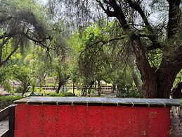 Hotel Ex-Hacienda La Pitaya Queretaro