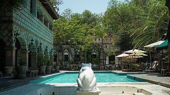 Hotel Ex-Hacienda La Pitaya Queretaro