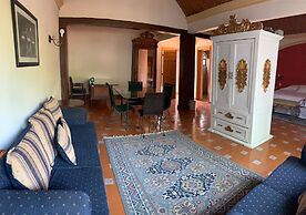 Hotel Ex-Hacienda La Pitaya Queretaro