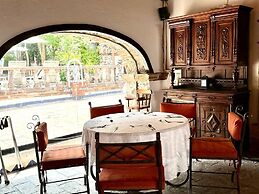 Hotel Ex-Hacienda La Pitaya Queretaro