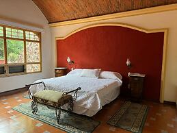 Hotel Ex-Hacienda La Pitaya Queretaro