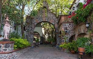 Hotel Ex-Hacienda La Pitaya Queretaro