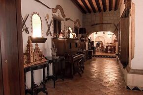 Hotel Ex-Hacienda La Pitaya Queretaro