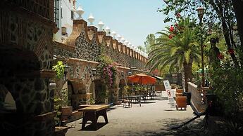Hotel Ex-Hacienda La Pitaya Queretaro