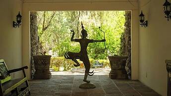 Hotel Ex-Hacienda La Pitaya Queretaro