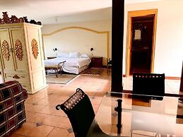 Hotel Ex-Hacienda La Pitaya Queretaro