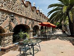 Hotel Ex-Hacienda La Pitaya Queretaro