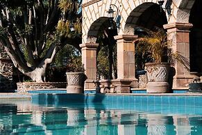 Hotel Ex-Hacienda La Pitaya Queretaro