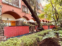 Hotel Ex-Hacienda La Pitaya Queretaro