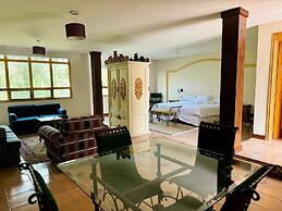 Hotel Ex-Hacienda La Pitaya Queretaro