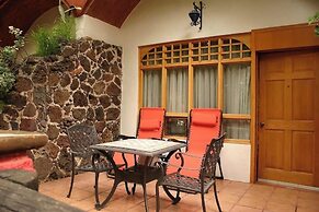 Hotel Ex-Hacienda La Pitaya Queretaro