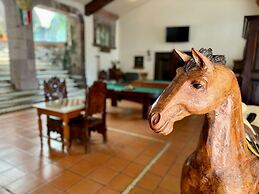 Hotel Ex-Hacienda La Pitaya Queretaro