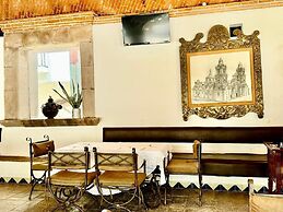 Hotel Ex-Hacienda La Pitaya Queretaro
