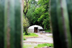 Hotel Ex-Hacienda La Pitaya Queretaro